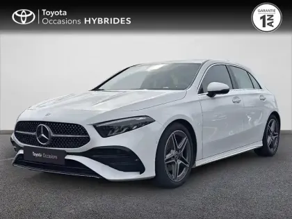 Photo Mercedes Classe A Amg Line