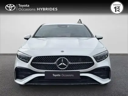 Photo 13 Mercedes Classe A  200 163ch AMG Line 7G-DCT