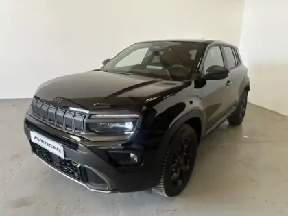 Photo Jeep Avenger Overland
