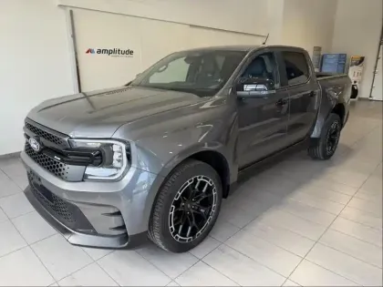 Photo Ford Ranger Ms-rt