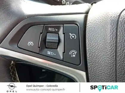 Photo 9 Opel Mokka  X 1.6 CDTI 136ch Elite 4x2