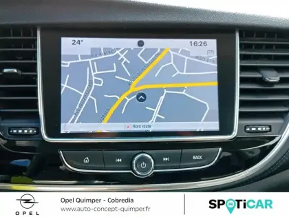 Photo 10 Opel Mokka  X 1.6 CDTI 136ch Elite 4x2