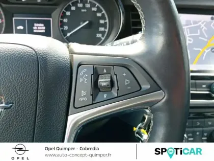 Photo 8 Opel Mokka  X 1.6 CDTI 136ch Elite 4x2