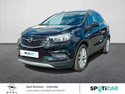Photo Opel Mokka Elite