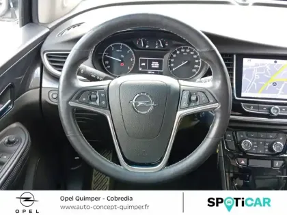 Photo 7 Opel Mokka  X 1.6 CDTI 136ch Elite 4x2