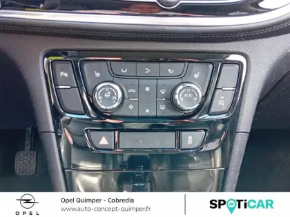Photo 14 Opel Mokka  X 1.6 CDTI 136ch Elite 4x2