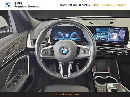 Photo 11 BMW X1  sDrive18d 150ch M Sport