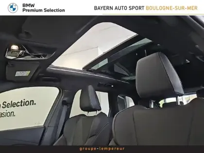 Photo 9 BMW X1  sDrive18d 150ch M Sport