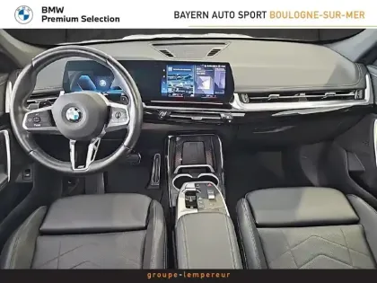 Photo 10 BMW X1  sDrive18d 150ch M Sport
