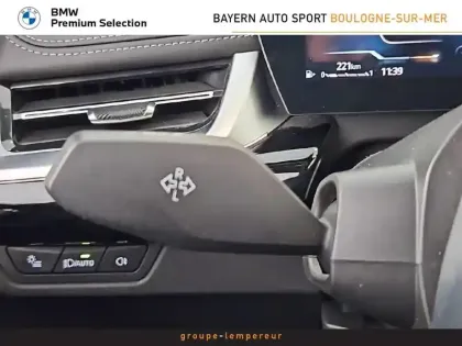 Photo 14 BMW X1  sDrive18d 150ch M Sport