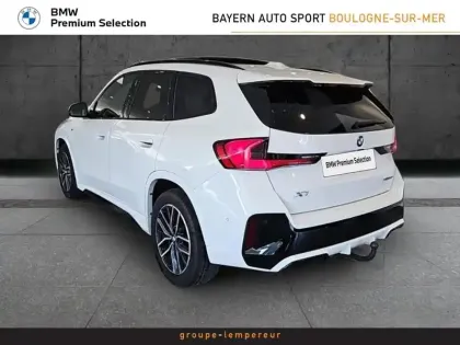 Photo 7 BMW X1  sDrive18d 150ch M Sport
