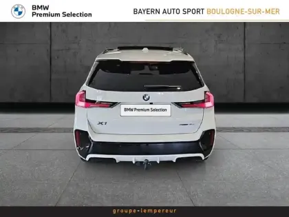 Photo 5 BMW X1  sDrive18d 150ch M Sport