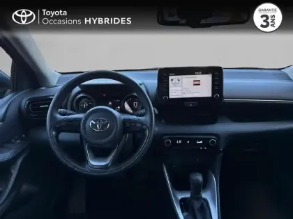 Photo 8 Toyota Yaris  116h Design 5p MY22