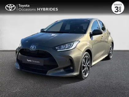 Photo Toyota Yaris Design