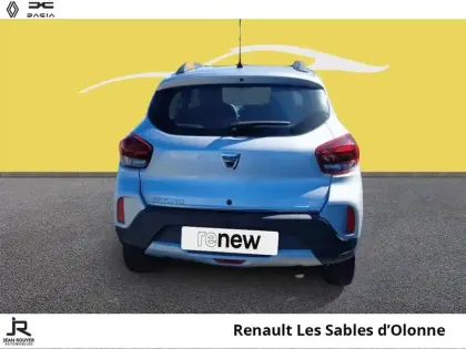 Photo 10 Dacia Spring  45ch Confort Plus - Achat Intégral