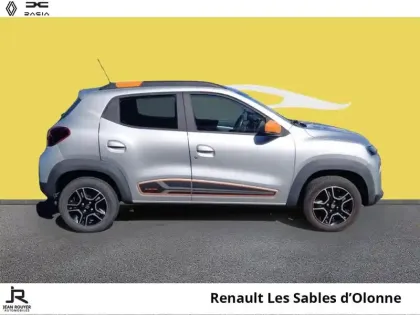 Photo 12 Dacia Spring  45ch Confort Plus - Achat Intégral
