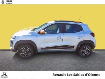 Photo 9 Dacia Spring  45ch Confort Plus - Achat Intégral