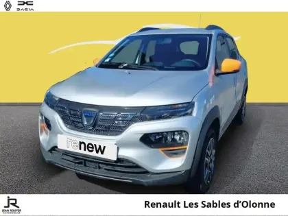 Photo Dacia Spring Confort Plus