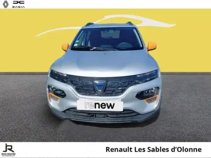 Photo 8 Dacia Spring  45ch Confort Plus - Achat Intégral