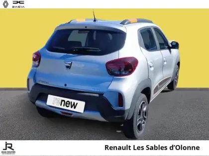 Photo 11 Dacia Spring  45ch Confort Plus - Achat Intégral