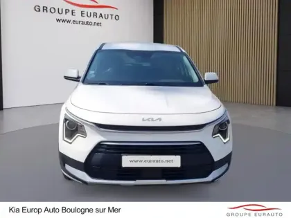 Photo 7 Kia Niro  1.6 GDi 183ch PHEV Motion DCT6
