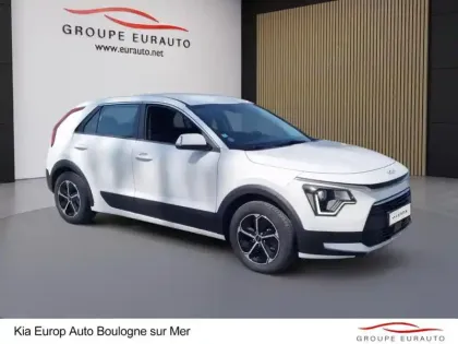 Photo 6 Kia Niro  1.6 GDi 183ch PHEV Motion DCT6