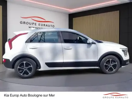 Photo 5 Kia Niro  1.6 GDi 183ch PHEV Motion DCT6