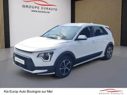 Photo Kia Niro Motion