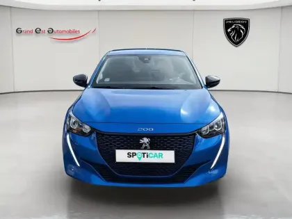 Photo 8 Peugeot 208  e- 136ch Style