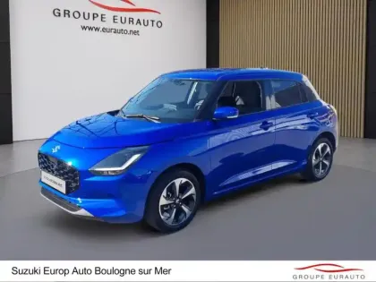 Photo Suzuki Swift Pack