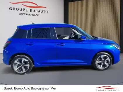 Photo 5 Suzuki Swift  1.2 Hybrid 83ch Pack
