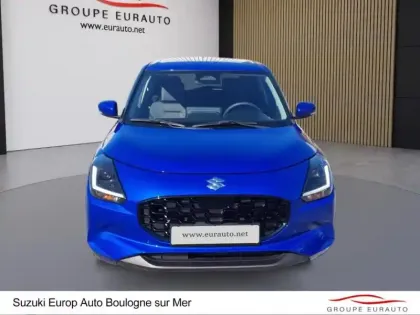 Photo 7 Suzuki Swift  1.2 Hybrid 83ch Pack