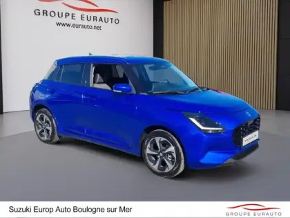 Photo 6 Suzuki Swift  1.2 Hybrid 83ch Pack