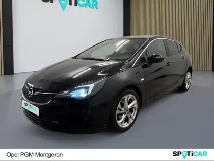 Photo 7 Opel Astra  1.5 D 122ch Elegance Business BVA