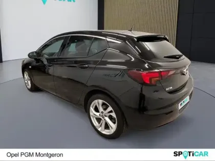 Photo 9 Opel Astra  1.5 D 122ch Elegance Business BVA
