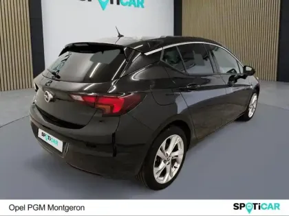 Photo 11 Opel Astra  1.5 D 122ch Elegance Business BVA