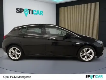 Photo 12 Opel Astra  1.5 D 122ch Elegance Business BVA