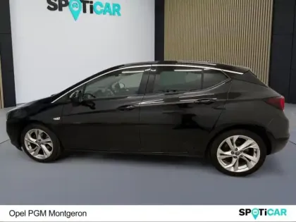 Photo 8 Opel Astra  1.5 D 122ch Elegance Business BVA