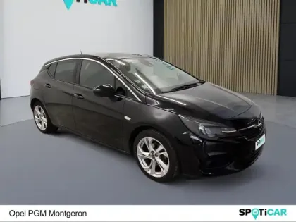 Photo 13 Opel Astra  1.5 D 122ch Elegance Business BVA