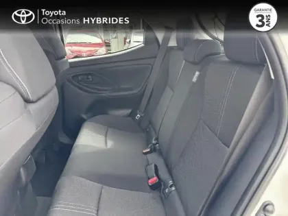 Photo 10 Toyota Yaris  116h Design 5p MY26
