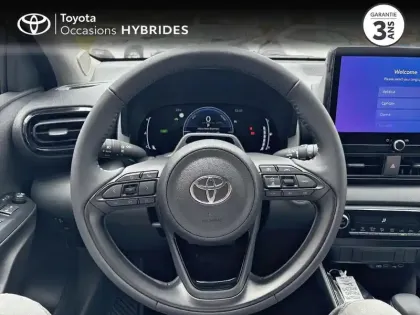 Photo 8 Toyota Yaris  116h Design 5p MY26