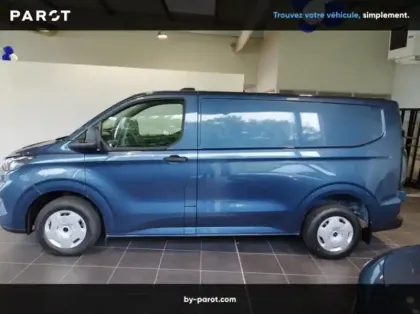 Photo Ford Custom Trend