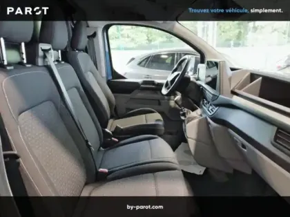 Photo 11 Ford Custom Fg 300 L1H1 2.0 EcoBlue 110ch Trend