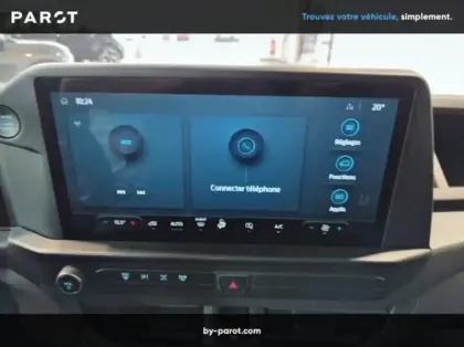 Photo 12 Ford Custom Fg 300 L1H1 2.0 EcoBlue 110ch Trend