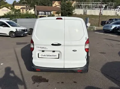 Photo 24 Ford Transit Courier Fourgonnette 1.5 TDCI 100ch Stop&Start Trend