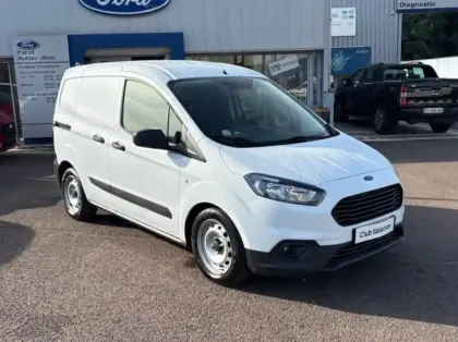 Photo 11 Ford Transit Courier Fourgonnette 1.5 TDCI 100ch Stop&Start Trend