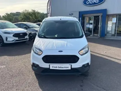 Photo 22 Ford Transit Courier Fourgonnette 1.5 TDCI 100ch Stop&Start Trend