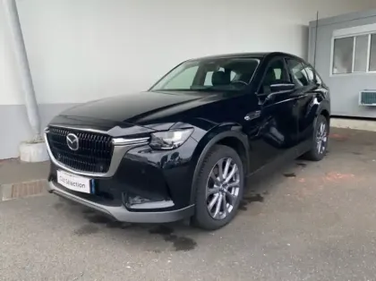 Photo Mazda Cx-60 2.5 E-skyactiv Phev 327ch Exclusive-line 4x4 Bva8 2023