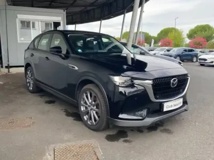 Photo 11 Mazda Cx-60 2.5 e-SKYACTIV PHEV 327ch Exclusive-Line 4x4 BVA8 2023