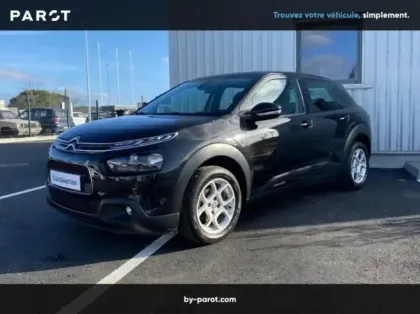 Photo Citroën C4 Feel